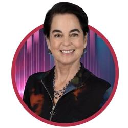 Claire Enders, CBE