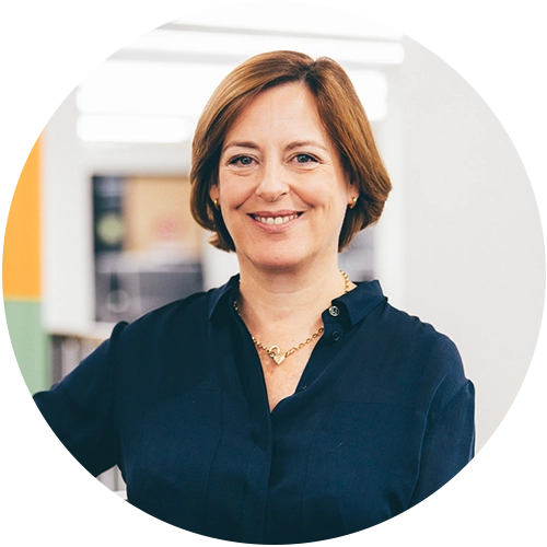 Melanie Dawes DCB