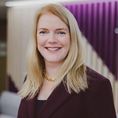Natalie Black CBE